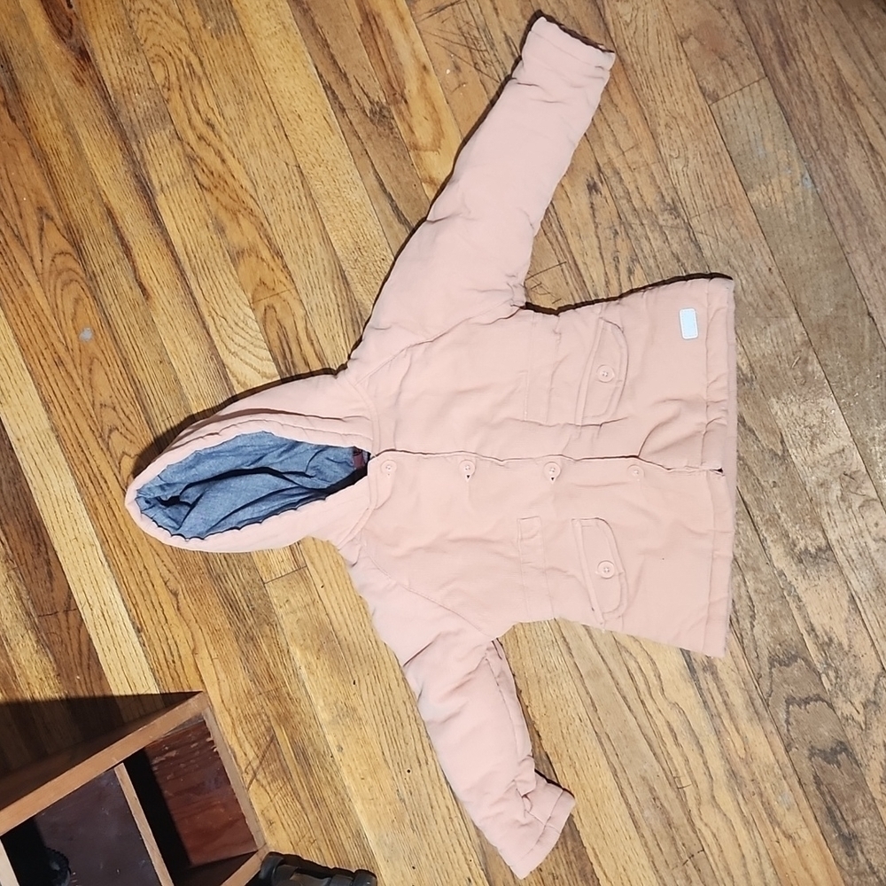 7 for all Mankind pick corduroy children's coat 4T